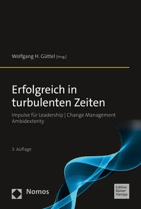 Güttel |  Erfolgreich in turbulenten Zeiten | Buch |  Sack Fachmedien