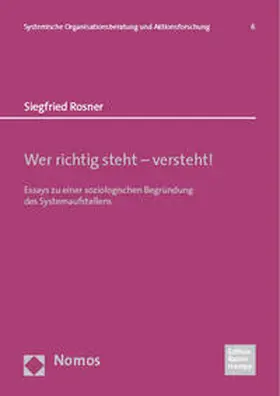 Rosner |  Wer richtig steht – versteht! | Buch |  Sack Fachmedien