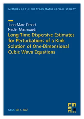 Delort / Masmoudi |  Long-Time Dispersive Estimates for Perturbations of a Kink Solution of One-Dimensional Cubic Wave Equations | Buch |  Sack Fachmedien