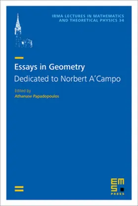 Papadopoulos |  Essays in Geometry | Buch |  Sack Fachmedien