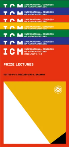 Beliaev / Smirnov |  International Congress of Mathematicians | Buch |  Sack Fachmedien