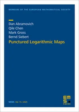 Abramovich / Chen / Gross |  Punctured Logarithmic Maps | Buch |  Sack Fachmedien