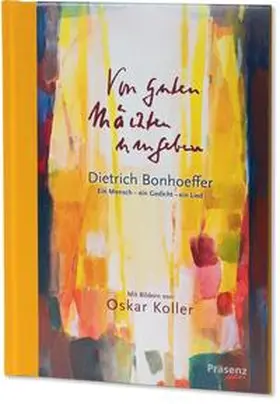 Bonhoeffer / Koslowski |  Von guten Mächten umgeben | Buch |  Sack Fachmedien
