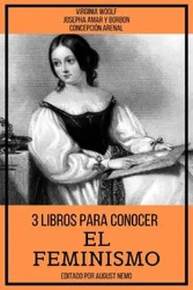 Borbon / Woolf / Arenal |  3 Libros para Conocer El Feminismo | eBook | Sack Fachmedien