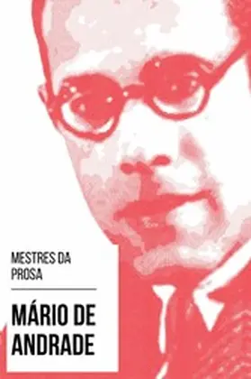 De Andrade / Nemo |  Mestres da Prosa - Mário de Andrade | eBook | Sack Fachmedien