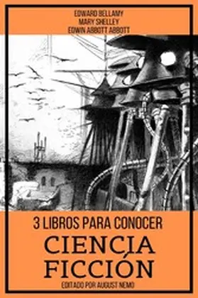 Shelley / Abbott / Bellamy |  3 Libros para Conocer Ciencia Ficción | eBook | Sack Fachmedien