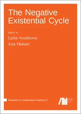 Veselinova / Hamari |  The Negative Existential Cycle | Buch |  Sack Fachmedien