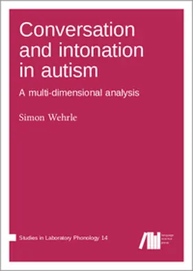 Simon |  Conversation and intonation in autism | Buch |  Sack Fachmedien