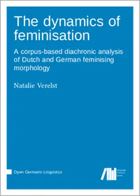 Harchaoui / Modicom |  Verb-third phenomena in Germanic verb-second languages : Historical and variational perspectives | Buch |  Sack Fachmedien