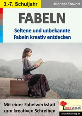 Freund | Fabeln | Buch | 978-3-98558-045-3 | www2.sack.de