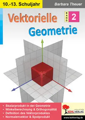 Theuer |  Vektorielle Geometrie / Band 2 | Buch |  Sack Fachmedien