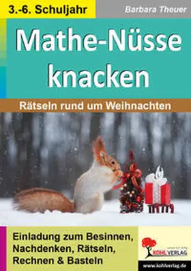 Theuer |  Mathe-Nüsse knacken | Buch |  Sack Fachmedien