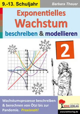 Theuer |  Wachstum beschreiben und modellieren / Band 2 | Buch |  Sack Fachmedien