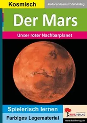  Der Mars | eBook | Sack Fachmedien