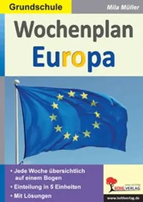 Müller |  Wochenplan Europa | eBook | Sack Fachmedien