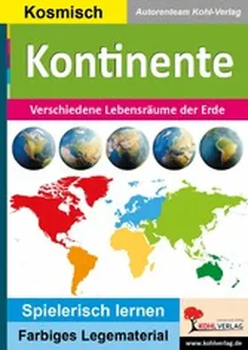  Kontinente | eBook | Sack Fachmedien