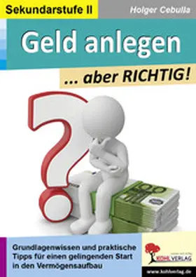 Cebulla |  Geld anlegen ... aber RICHTIG! | eBook | Sack Fachmedien