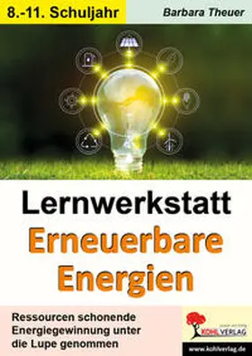 Theuer |  Lernwerkstatt Erneuerbare Energien | eBook | Sack Fachmedien