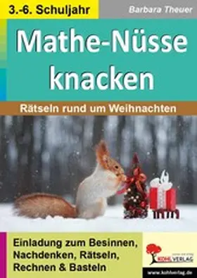 Theuer | Mathe-Nüsse knacken | E-Book | www2.sack.de
