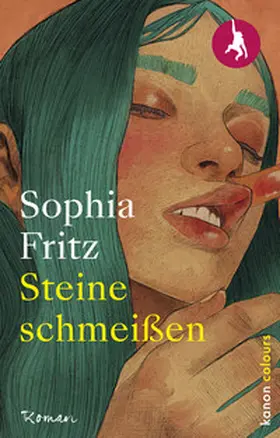 Fritz |  Steine schmeißen | Buch |  Sack Fachmedien
