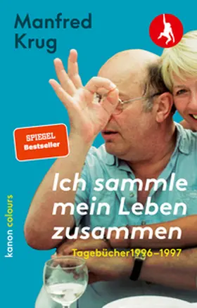 Krug / Schädlich |  Manfred Krug. Ich sammle mein Leben zusammen | Buch |  Sack Fachmedien