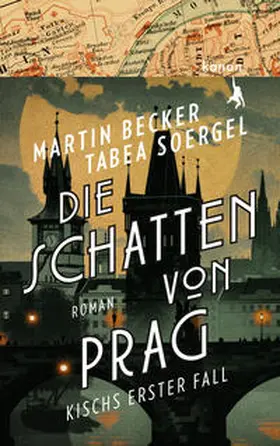 Becker / Soergel | Die Schatten von Prag | Buch | 978-3-98568-124-2 | www2.sack.de