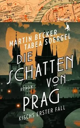 Soergel / Becker |  Die Schatten von Prag | eBook | Sack Fachmedien