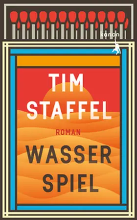 Staffel |  Wasserspiel | Buch |  Sack Fachmedien