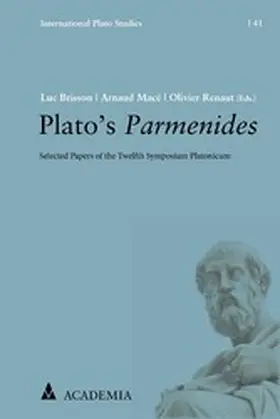 Brisson / Macé / Renaut |  Plato's Parmenides | eBook | Sack Fachmedien