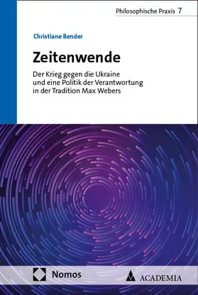Bender |  Zeitenwende | Buch |  Sack Fachmedien