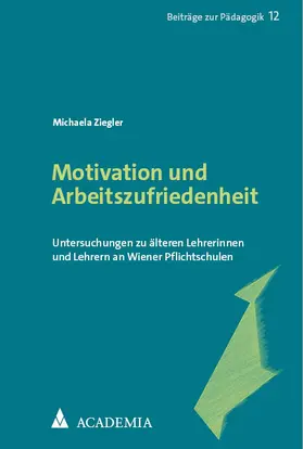 Ziegler | Motivation und Arbeitszufriedenheit | E-Book | sack.de