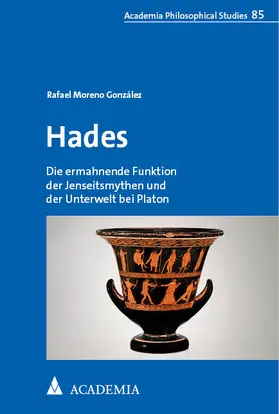 Moreno González |  Hades | Buch |  Sack Fachmedien