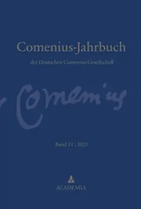 Lischewski / Voigt |  Comenius Jahrbuch | eBook | Sack Fachmedien