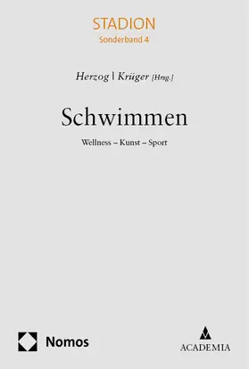 Herzog / Krüger |  Schwimmen | eBook | Sack Fachmedien