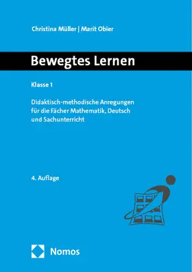 Müller / Obier |  Bewegtes Lernen Klasse 1 | Buch |  Sack Fachmedien