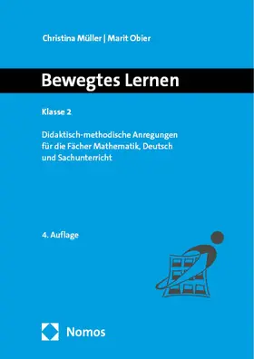 Müller / Obier |  Bewegtes Lernen Klasse 2 | eBook | Sack Fachmedien