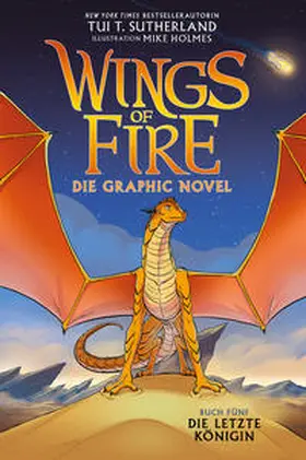 Sutherland |  Wings of Fire Graphic Novel #5 | Buch |  Sack Fachmedien