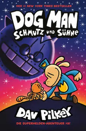 Pilkey |  Dog Man 9 | Buch |  Sack Fachmedien