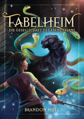 Mull |  Fabelheim Band 2 | Buch |  Sack Fachmedien