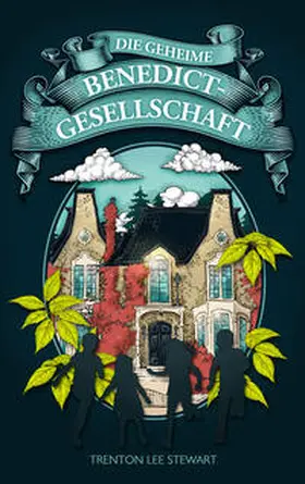 Stewart |  Die geheime Benedict-Gesellschaft | Buch |  Sack Fachmedien