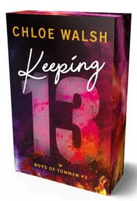 Walsh |  Boys of Tommen 2: Keeping 13 | Buch |  Sack Fachmedien
