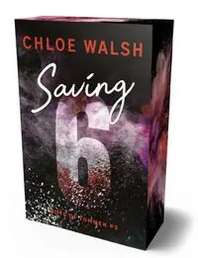 Walsh |  Boys of Tommen 3: Saving 6 | Buch |  Sack Fachmedien
