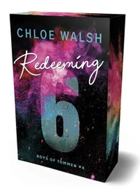 Walsh |  Boys of Tommen 4: Redeeming 6 | Buch |  Sack Fachmedien