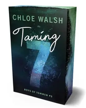 Walsh |  Boys of Tommen 5: Taming 7 | Buch |  Sack Fachmedien