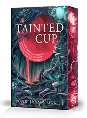 Jackson Bennett |  The Tainted Cup | Buch |  Sack Fachmedien