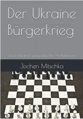 Mitschka |  Der Ukraine-Bürgerkrieg | Buch |  Sack Fachmedien