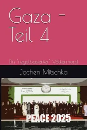 Mitschka |  Gaza - Teil 4 | Buch |  Sack Fachmedien