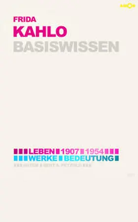 Petzold |  Frida Kahlo – Basiswissen | eBook | Sack Fachmedien