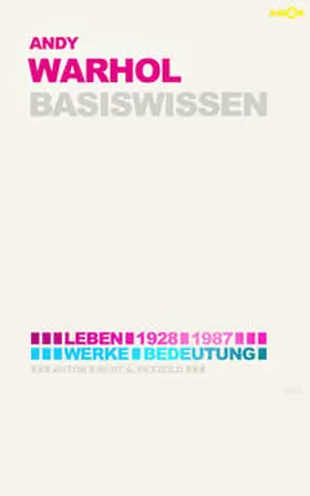 Petzold |  Andy Warhol – Basiswissen | eBook | Sack Fachmedien