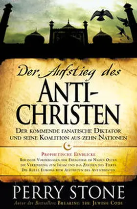 Stone |  Der Aufstieg des Antichristen | Buch |  Sack Fachmedien